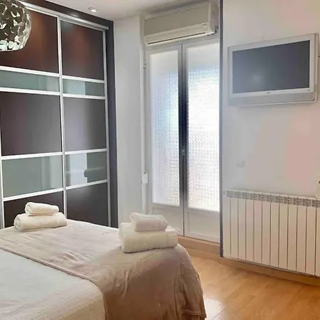 Origen Sacramento Deluxe Apartman *