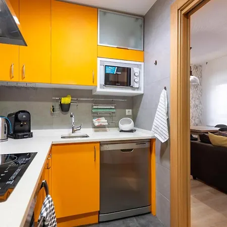 Origen Sacramento Deluxe Apartman