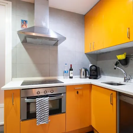 Origen Sacramento Deluxe Apartment *