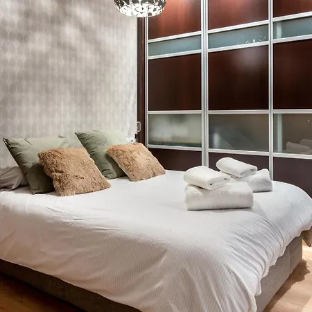 Apartment Origen Sacramento Deluxe Zaragoza