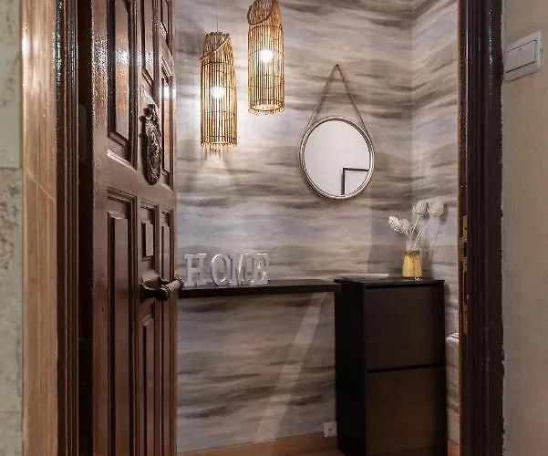 Apartamento Origen Sacramento Deluxe *