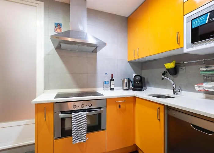 Origen Sacramento Deluxe Apartment *