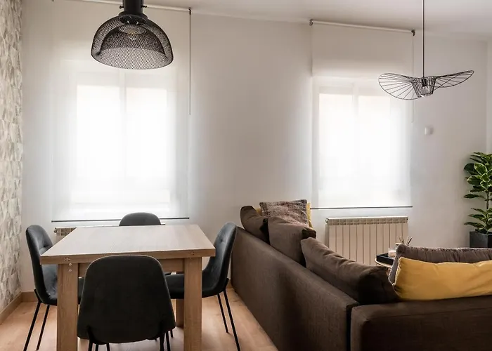 Apartamento Origen Sacramento Deluxe *