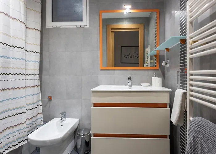 Apartamento Origen Sacramento Deluxe Saragoça