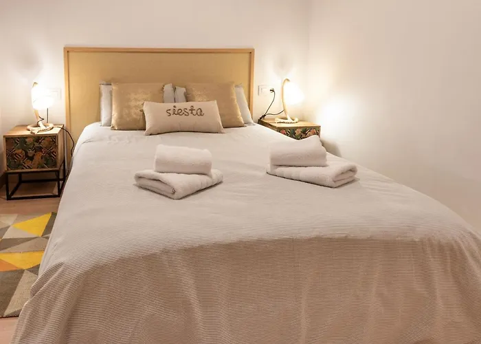 Apartamento Origen Sacramento Deluxe Saragoça