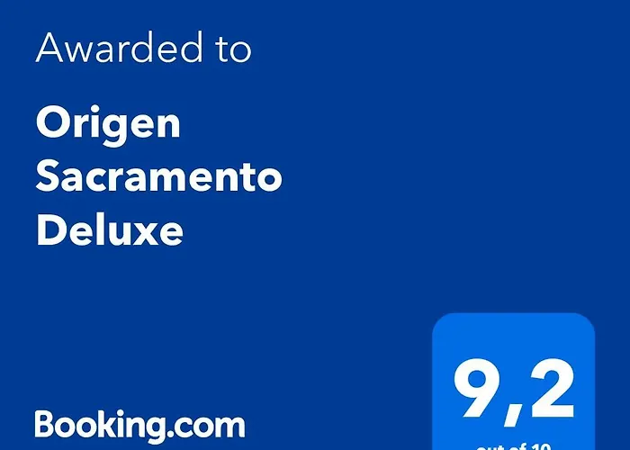 Apartamento Origen Sacramento Deluxe Saragoça